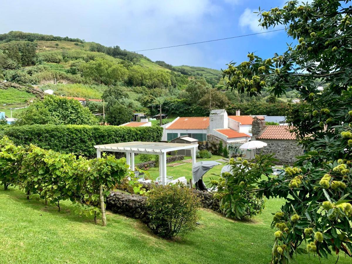 Casa do Açor - Villaverde Azores Feteiras Exterior foto