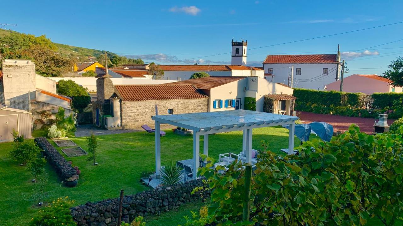 Casa do Açor - Villaverde Azores Feteiras Exterior foto