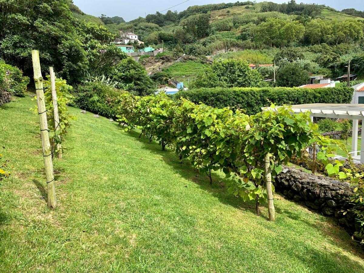 Casa do Açor - Villaverde Azores Feteiras Exterior foto