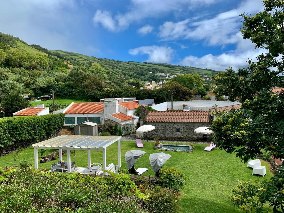 Casa do Açor - Villaverde Azores Feteiras Exterior foto